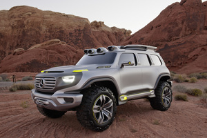 Mercedes-Benz Ener-G-Force