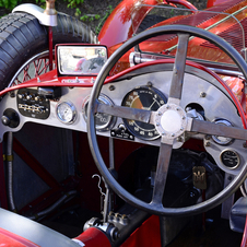 Aston Martin Aston Martin 2-Litre Brooklands Speed Model