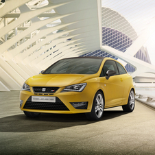 Seat Ibiza Cupra Concept