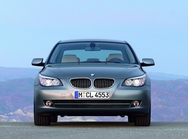 BMW 530i Auto Executive (E60)