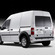 Ford Transit XL w/Rear Door Glass