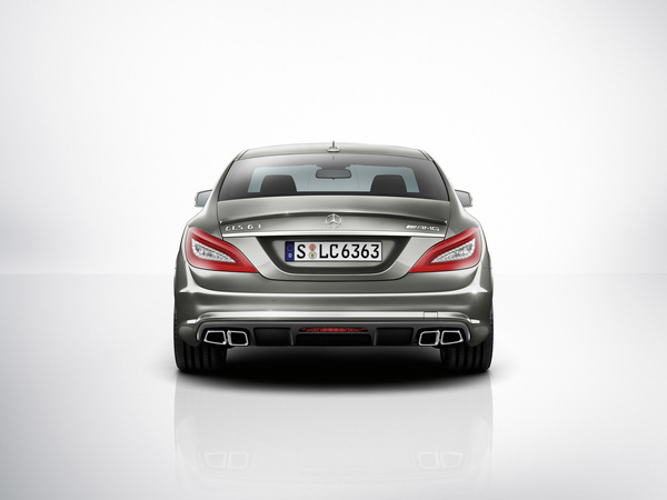 Mercedes-Benz CLS 63 AMG