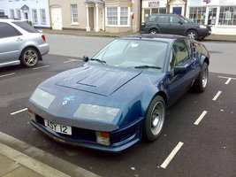 Renault ALPINE A310