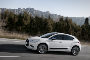 Citroën DS4 e-HDi SoChic