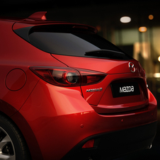 Mazda 3 SKYACTIV-G 1.5