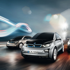 O BMW i3 e i8 serão as estrelas do evento da marca alemã