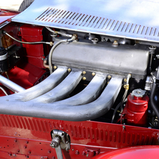 Aston Martin Aston Martin 2-Litre Brooklands Speed Model