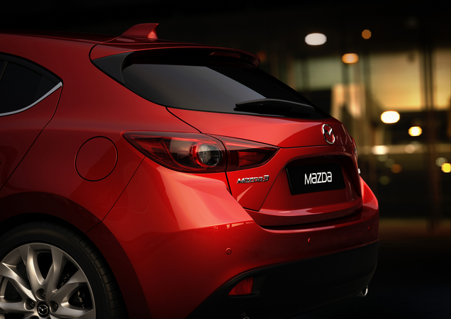 Mazda 3 SKYACTIV-G 1.5