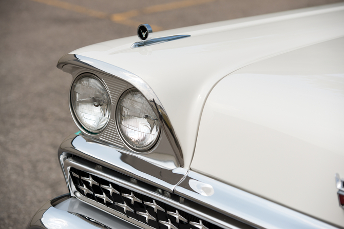 Ford Galaxie Skyliner Retractable Hardtop