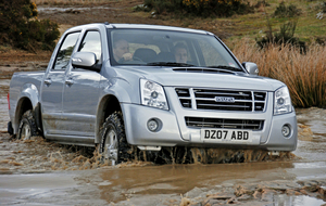 Isuzu Isuzu Rodeo Gen.1