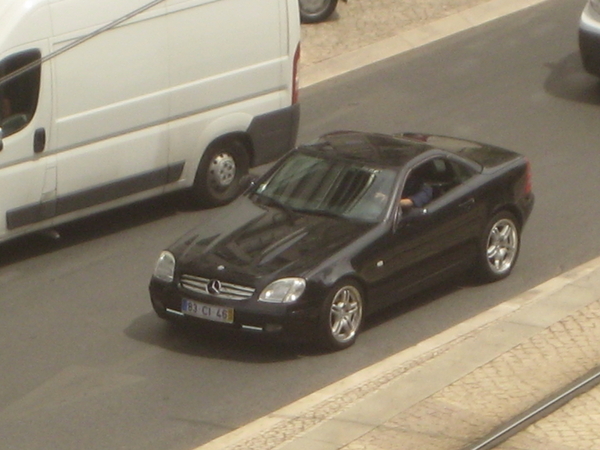 Mercedes-Benz SLK-Class