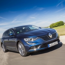 Renault Talisman Sport Tourer Energy dCi Twin Turbo EDC Intens