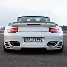 TechArt 911 Turbo (997)