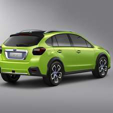 Subaru XV Concept