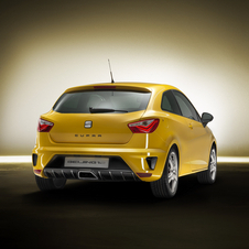 Seat Ibiza Cupra Concept