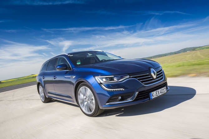 Renault Talisman Sport Tourer Energy dCi Zen