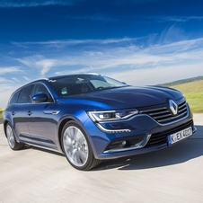 Renault Talisman Sport Tourer Energy dCi Zen