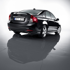 Volvo S40 T5 R-Design