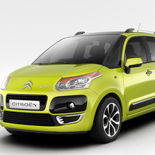 Citroën C3 Picasso e-HDi FAP Tendance EGS6