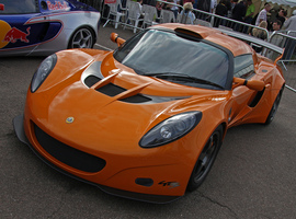 Lotus Exige GT3