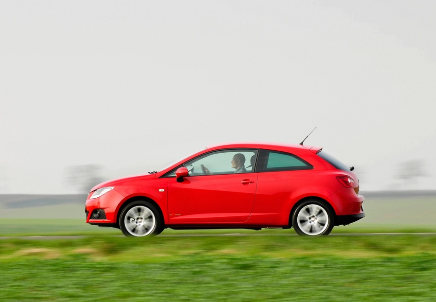 Seat Ibiza SC 1.2 TSI Reference