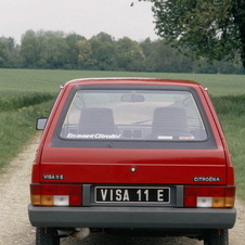 Citroën Visa 11 E