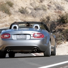 Mazda MX-5 Touring Power Retractable Hardtop