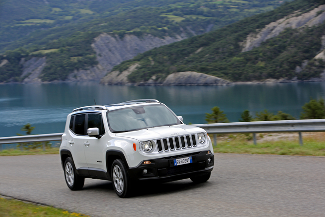 Jeep Renegade 2.0 MJD AWD MTX Limited