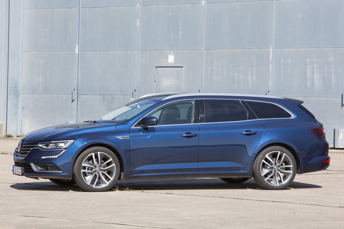 Renault Talisman Sport Tourer Energy dCi Zen Business