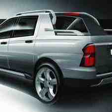 Ssangyong SUT Concept