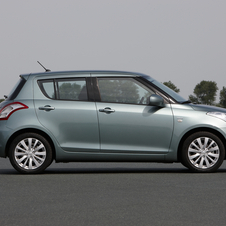 Suzuki Swift 1.3 DDiS GL+ Van