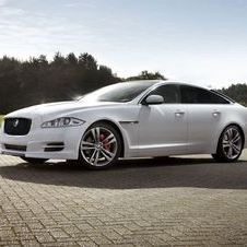 Jaguar XJ Sport and Speed Packs