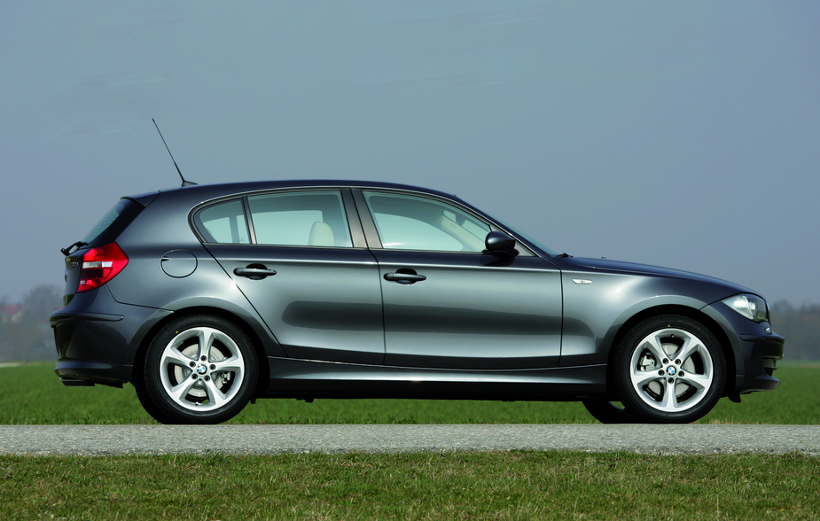 BMW 118i Automatic