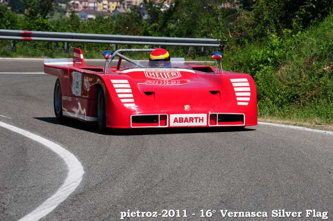 Abarth 2000 Sport Spider