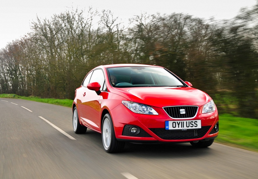 Seat Ibiza SC 1.2 TDI CR I-Tech