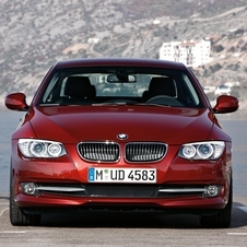 BMW 320d Coupe Sport Plus