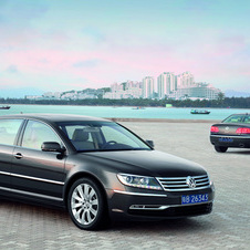 Volkswagen Phaeton