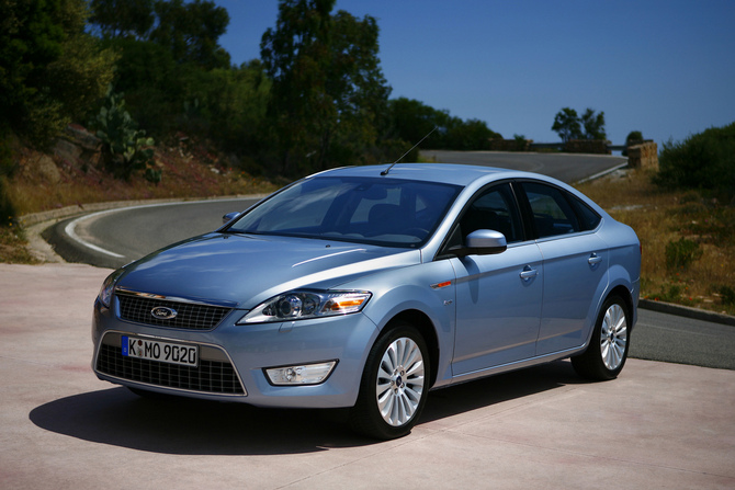 Ford Mondeo 2.0