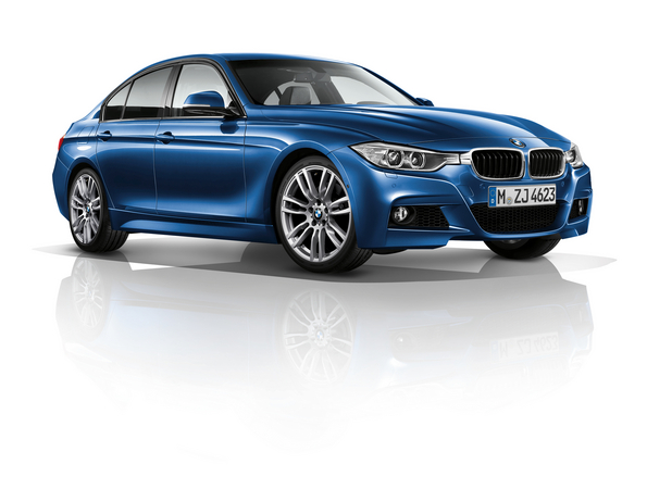 Sixth-Gen BMW 3-Series Gets Total Redesign with New Styling, Engines and Tech