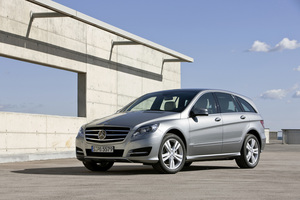 Mercedes-Benz R 350 CDI 4MATIC LW