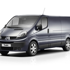 Renault Trafic Gen.2