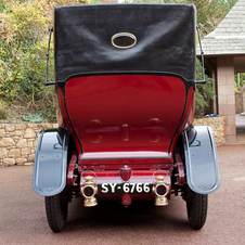 Rolls-Royce Silver Ghost Landaulette by Brainsby