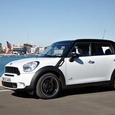 MINI (BMW) One Countryman AT