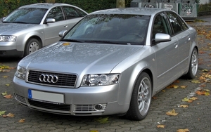 Audi A4 2.0 TFSI