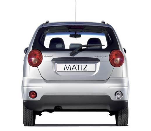 Chevrolet Matiz