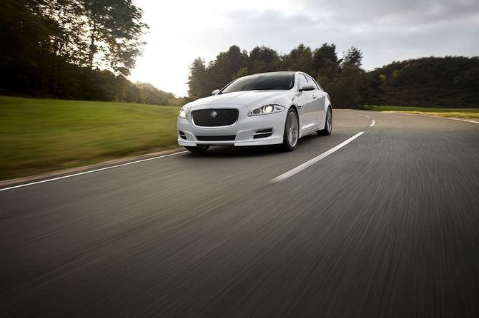 Jaguar XJ Sport and Speed Packs