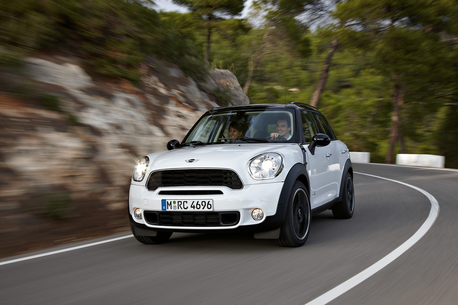 MINI (BMW) One D Countryman 