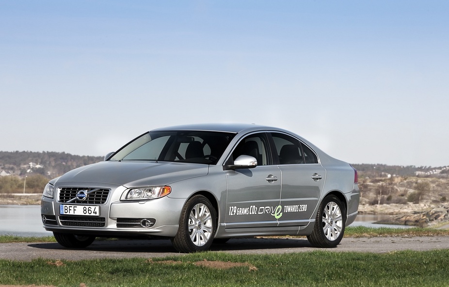 Volvo S80 1.6 Diesel DRIVe