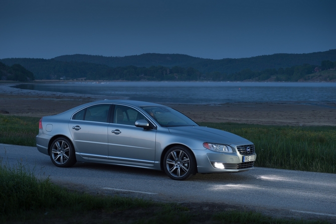 Volvo S80 Gen.2