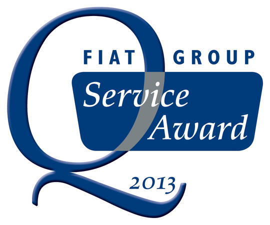 Fiat Group Automobiles: Service Award 2013 Gewinner des Mitarbeiter-Wettbewerbs stehen fest